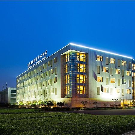 Nanjing Expo Center Hotel Dış mekan fotoğraf