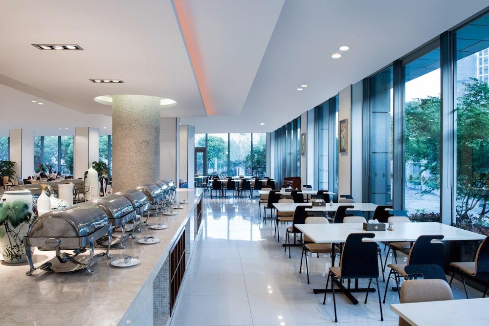 Nanjing Expo Center Hotel Dış mekan fotoğraf