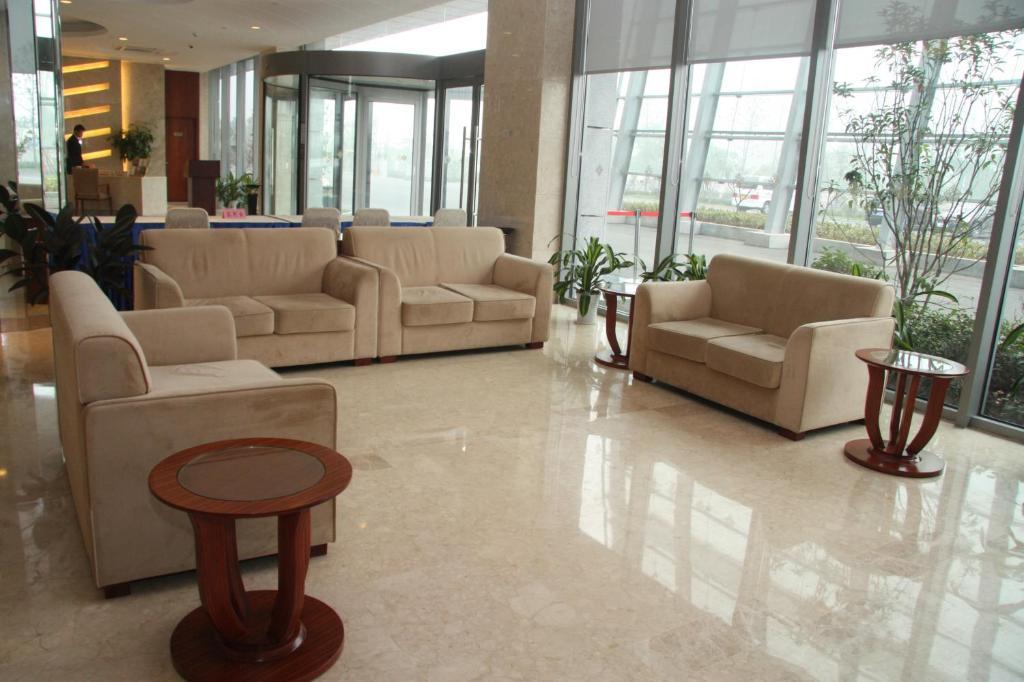 Nanjing Expo Center Hotel Dış mekan fotoğraf
