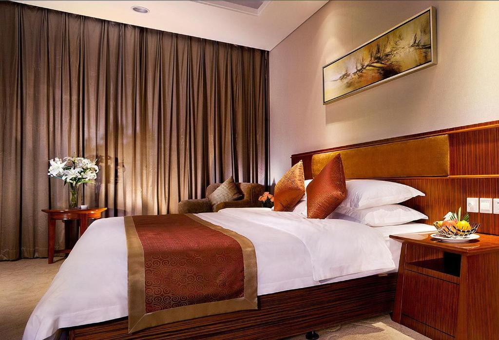Nanjing Expo Center Hotel Dış mekan fotoğraf