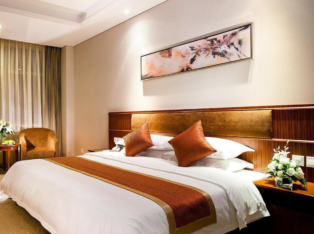 Nanjing Expo Center Hotel Oda fotoğraf