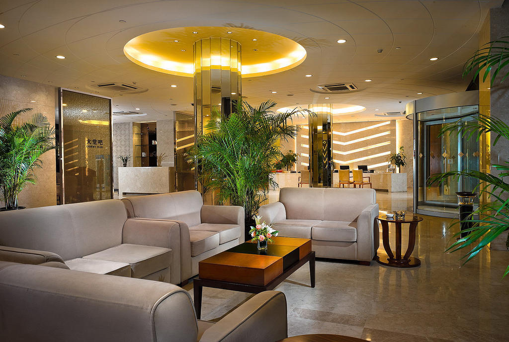 Nanjing Expo Center Hotel Dış mekan fotoğraf