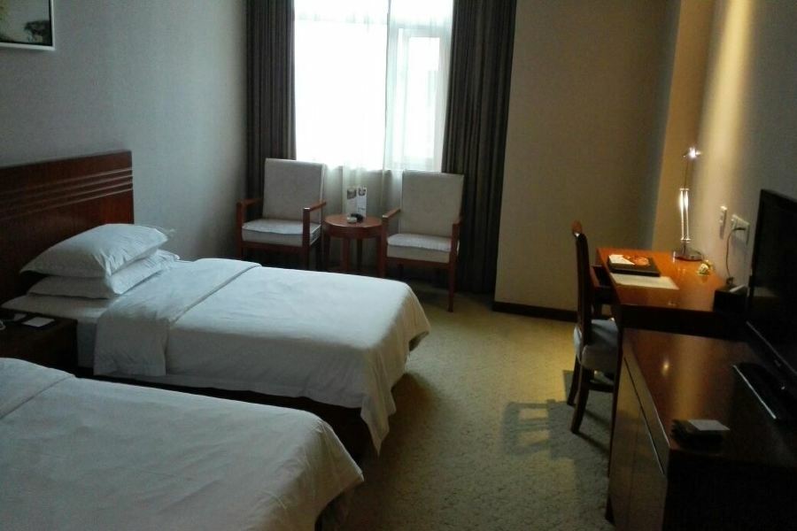 Nanjing Expo Center Hotel Dış mekan fotoğraf