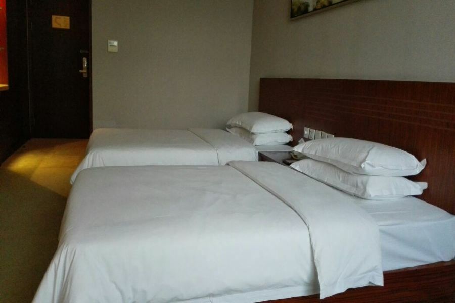 Nanjing Expo Center Hotel Dış mekan fotoğraf