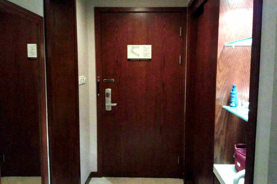 Nanjing Expo Center Hotel Dış mekan fotoğraf
